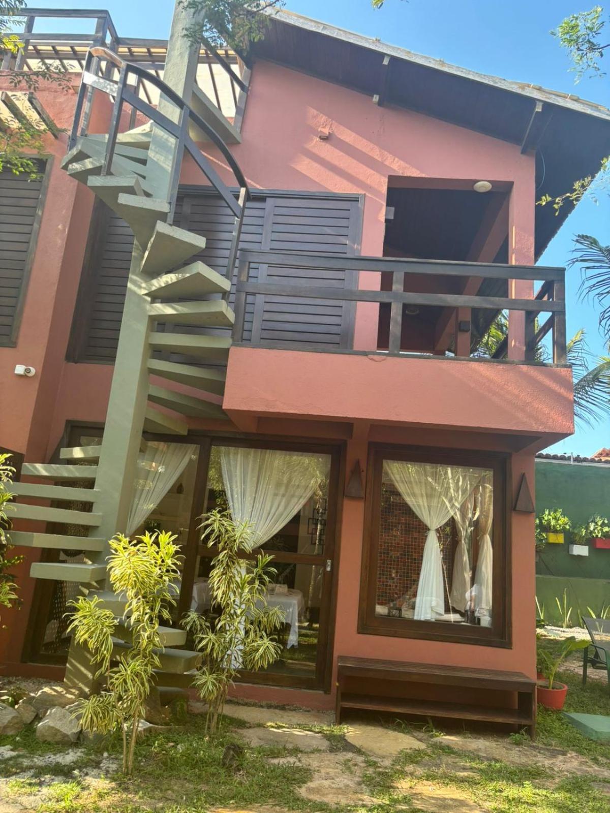 Aparthotel Naquela Casa Jericoacoara Extérieur photo