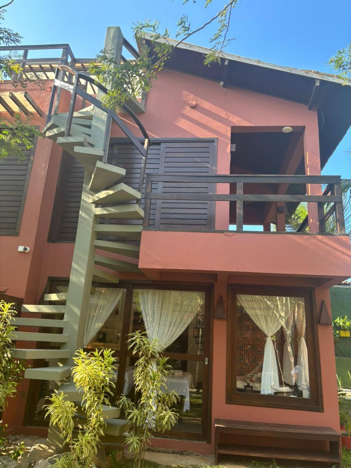 Aparthotel Naquela Casa Jericoacoara Extérieur photo