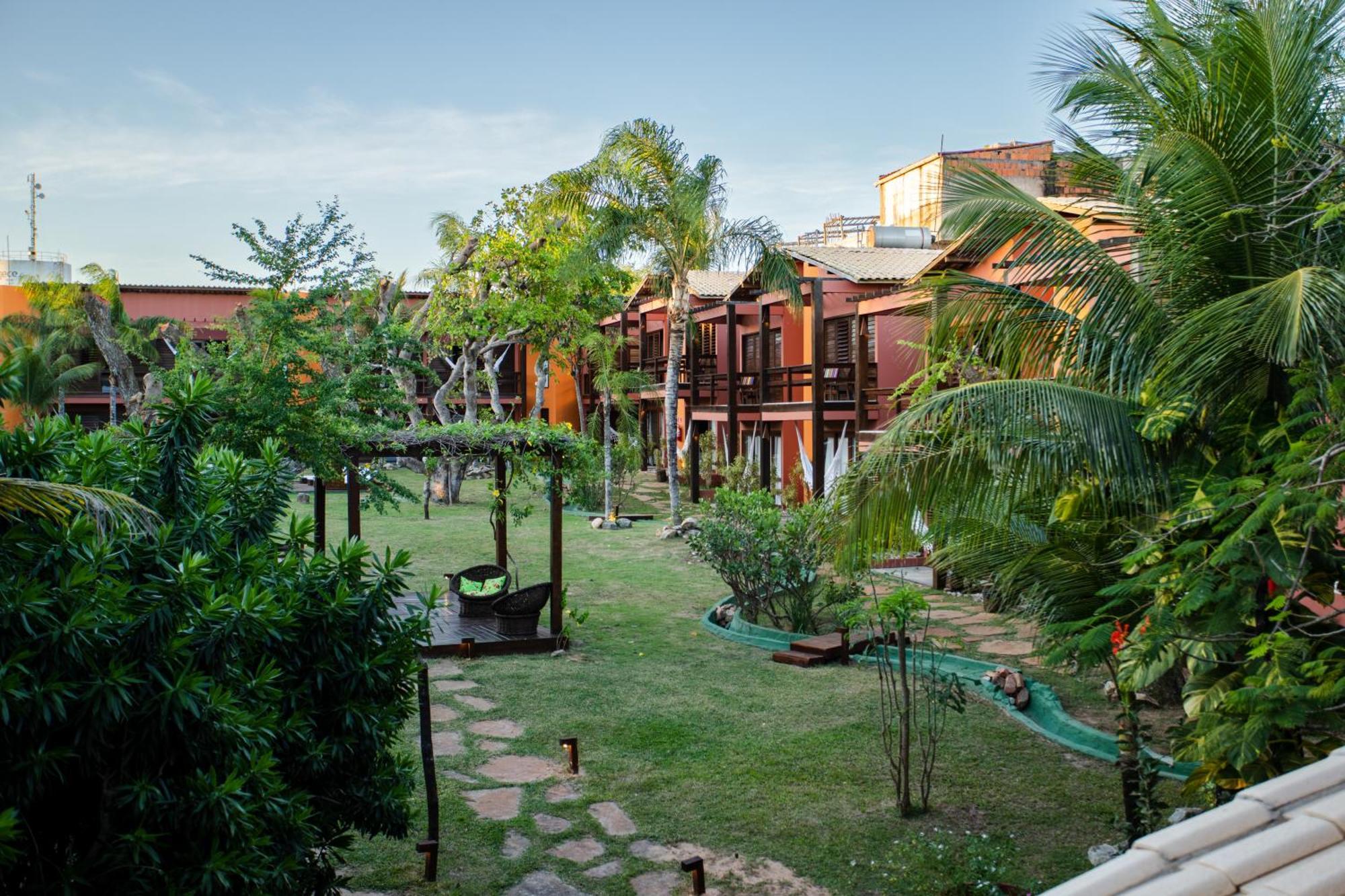 Aparthotel Naquela Casa Jericoacoara Extérieur photo
