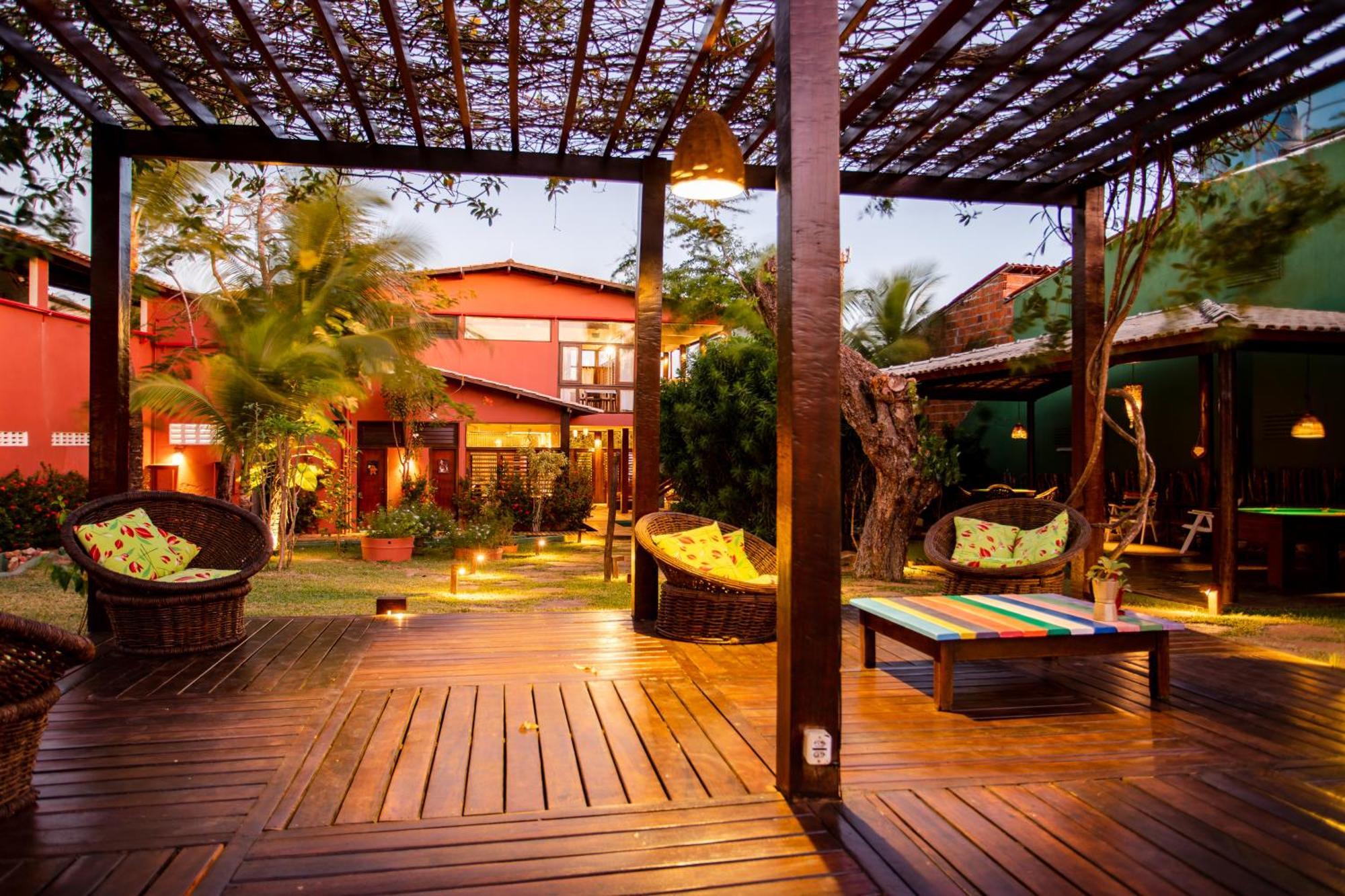 Aparthotel Naquela Casa Jericoacoara Extérieur photo