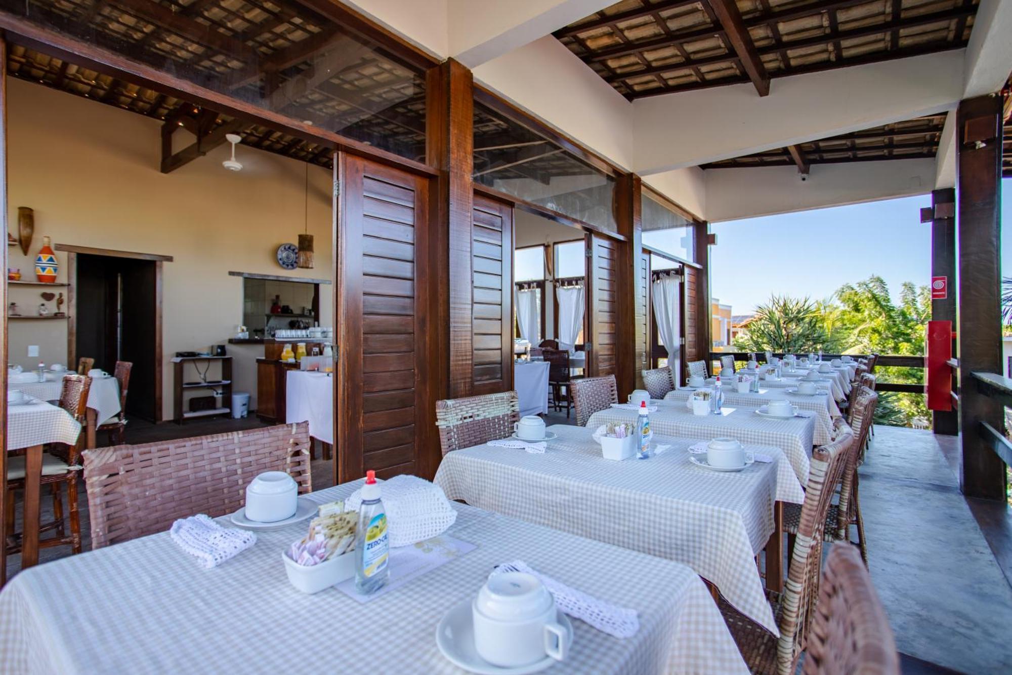 Aparthotel Naquela Casa Jericoacoara Extérieur photo