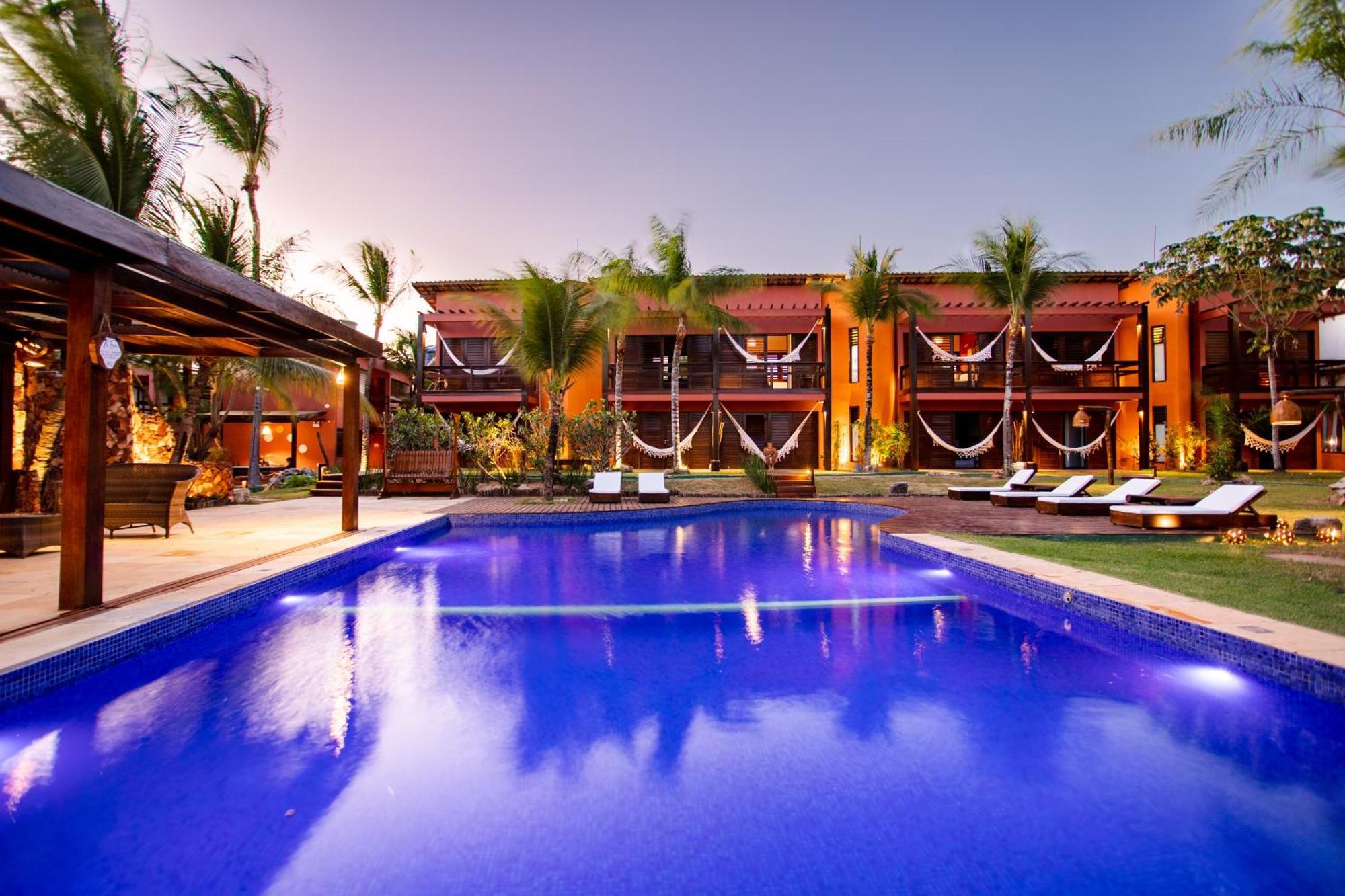 Aparthotel Naquela Casa Jericoacoara Extérieur photo