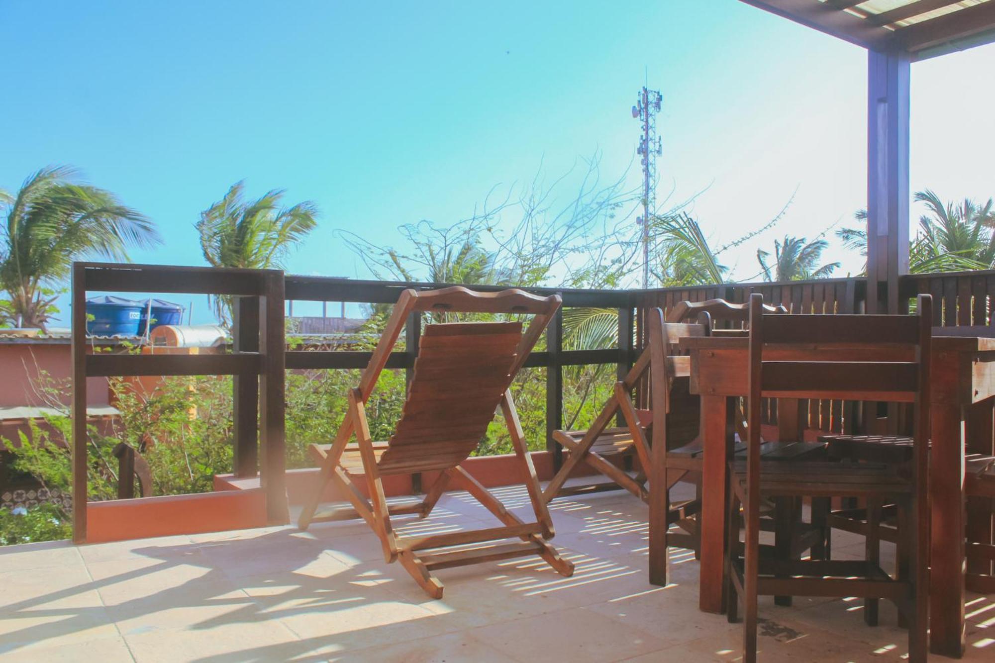 Aparthotel Naquela Casa Jericoacoara Extérieur photo