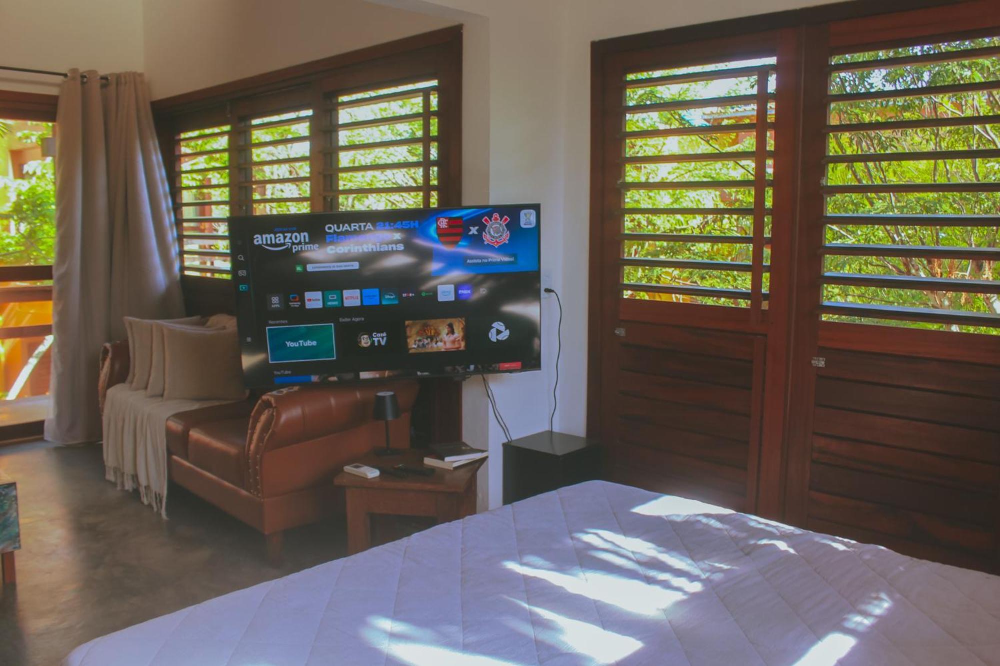 Aparthotel Naquela Casa Jericoacoara Extérieur photo